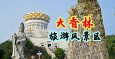 浪潮AV肏中国浙江-绍兴大香林旅游风景区
